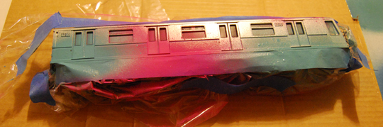 Custom Graff Train-2