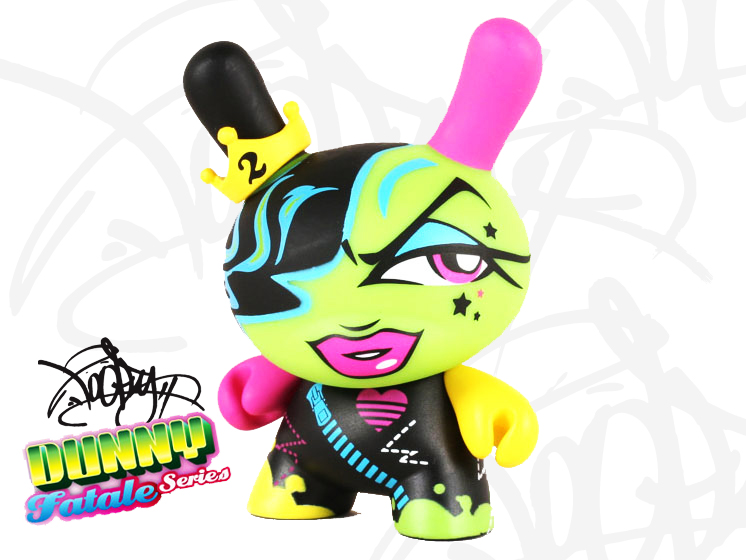 Toofly Dunny Fatale