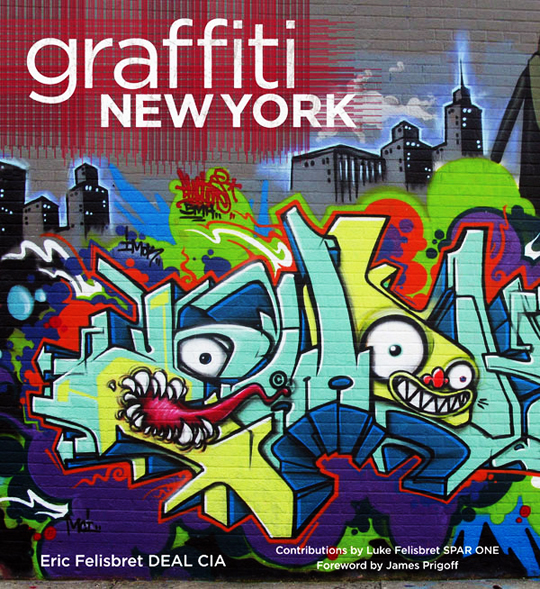 Graffiti New York_Book_web