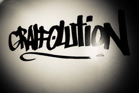Graffolution-1