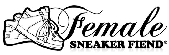Female Sneaker Fiend