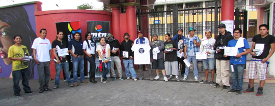MTN Ecuador Quito 2013