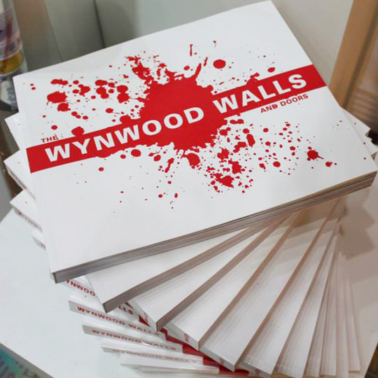 Wynwood Walls Book