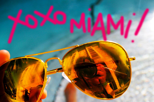 XOXO Miami 2013