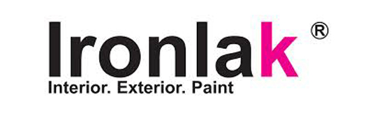 ironlak Logo Few and Far