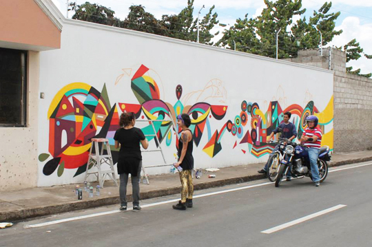 Atantuqui Graffiti-3