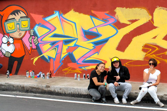 Atantuqui Graffiti-4