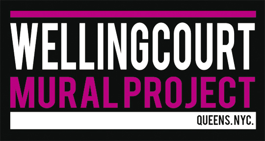 Wellingcourt Mural Project
