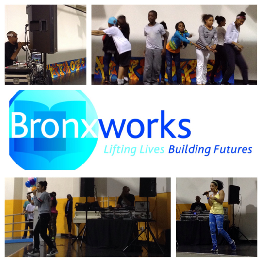 Bronx WorksHip Hop Academy Presentacion
