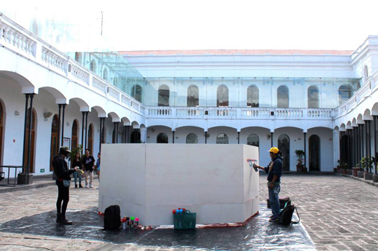 Museo Contemporaneo Quito