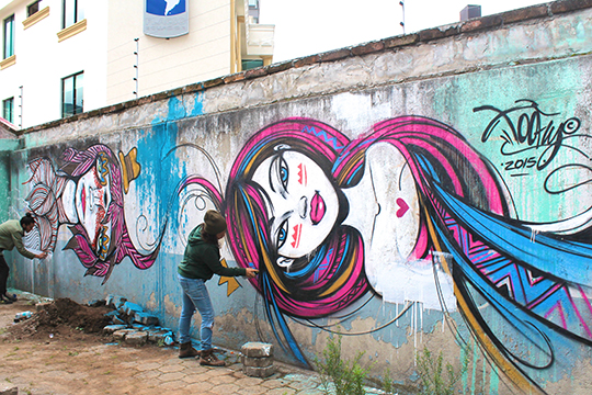 Toofly Ecuador Graffiti1