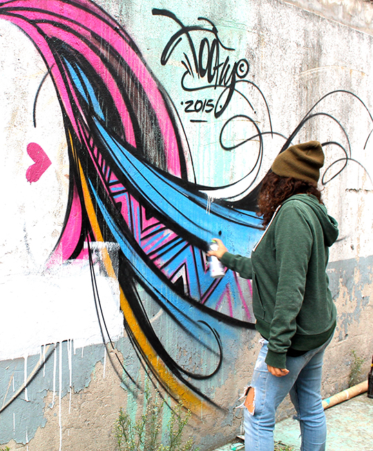 Toofly Ecuador Graffiti2
