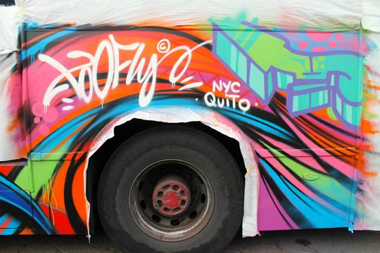 Toofly Quito Bus-1