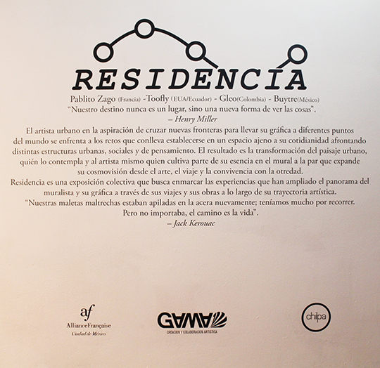 Residencia Mexico City Gama Galleria