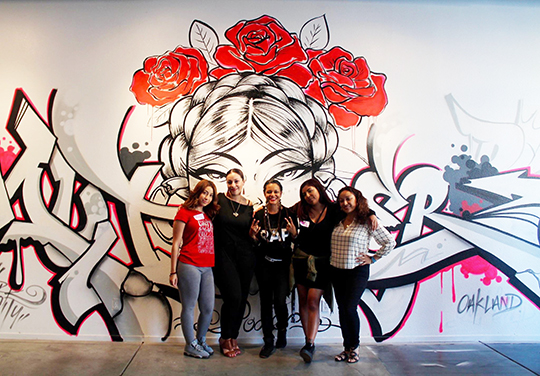 Grafiteras Women