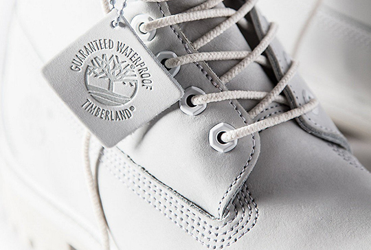 Timberland Ghost White Toofly
