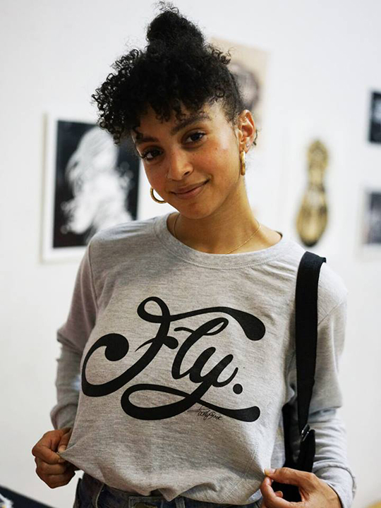 Ana Lovera Ladies Love Project Fly