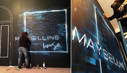 Maybelline Installation Toofly-3